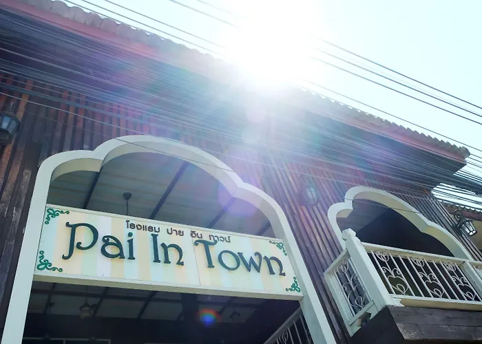Pai In Town Hotel