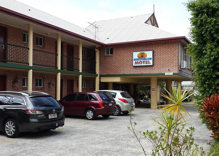 The Mullum Motel Mullumbimby