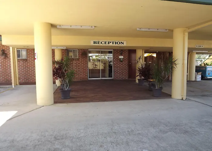The Mullum Motel Mullumbimby