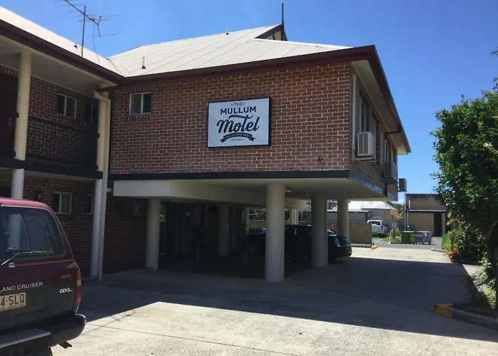 The Mullum Motel Mullumbimby