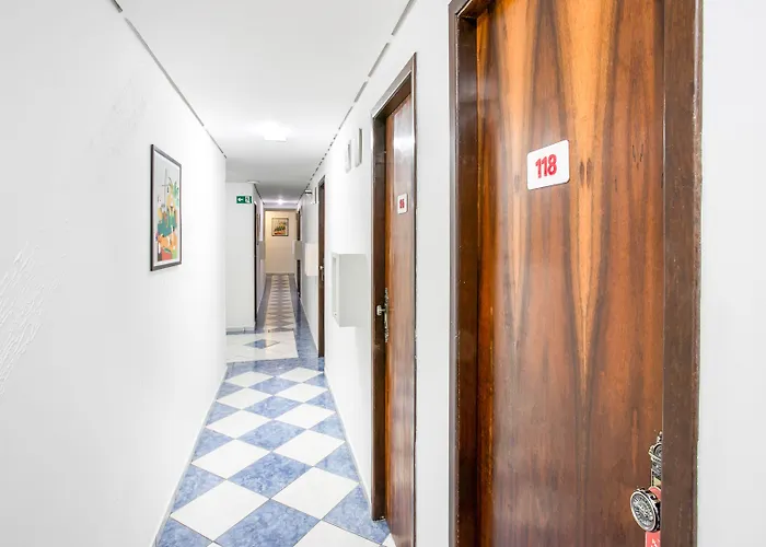 Hotel Golden Vilage Vila Maria São Paulo