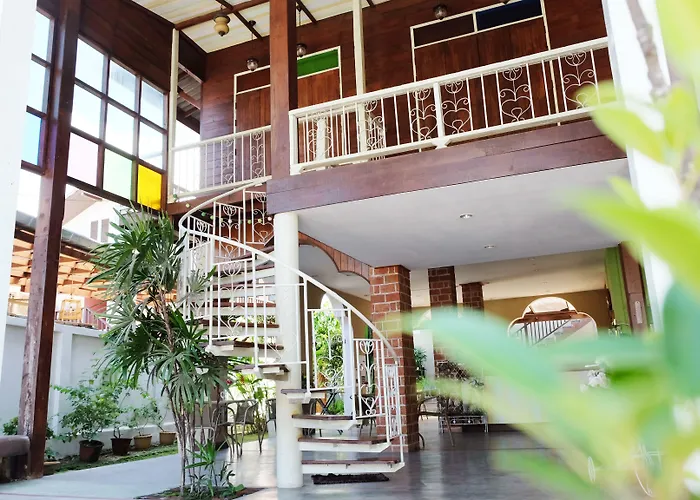 Pai In Town Hotel