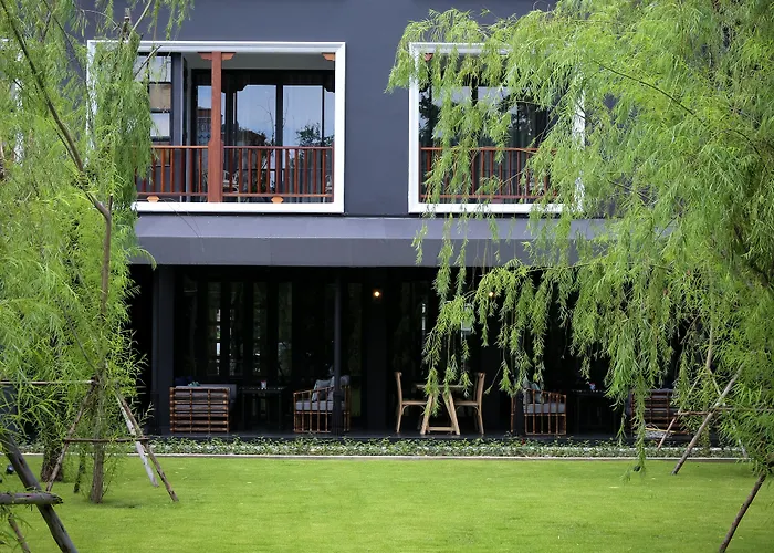 โรงแรม ปิง ซิลลูเอท เชียงใหม่