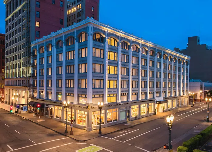 Hotel The Hi-Lo, Autograph Collection Portland