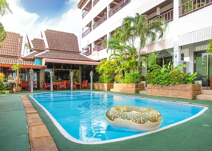 Kelly'S Residency Hotel Patong