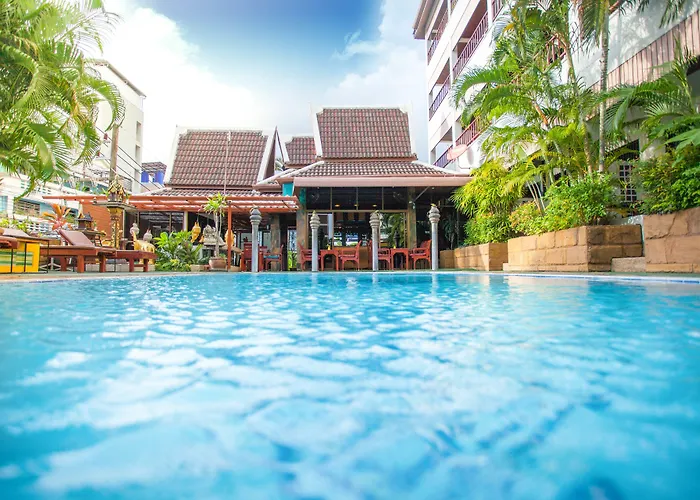 Kelly'S Residency Hotel Patong