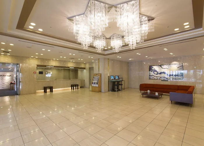 Meitetsu Toyota Hotel