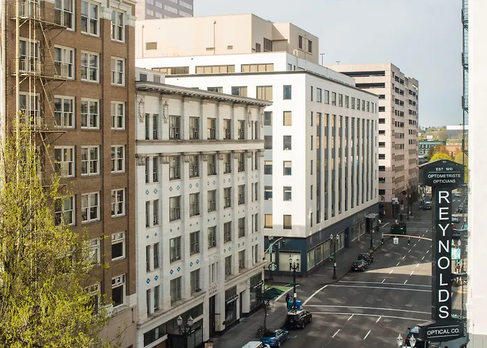 Hotel The Hi-Lo, Autograph Collection Portland