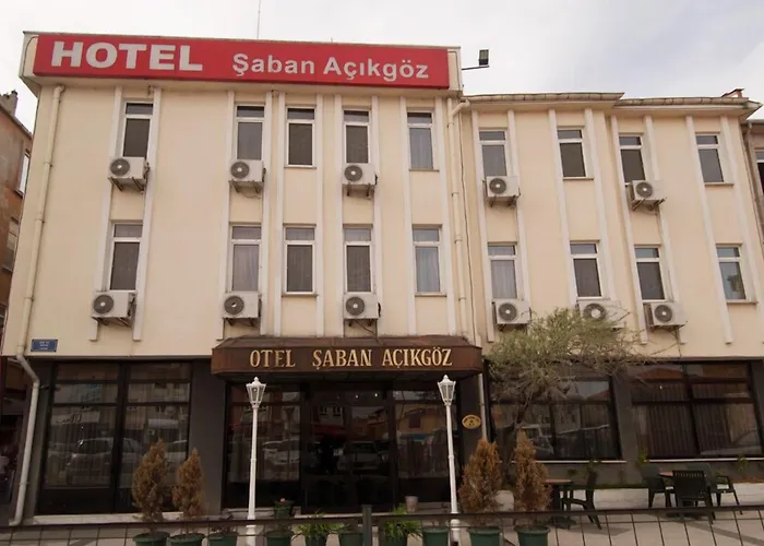 Saban Acikgoz Hotel Edirne