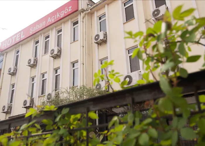 Saban Acikgoz Hotel Edirne