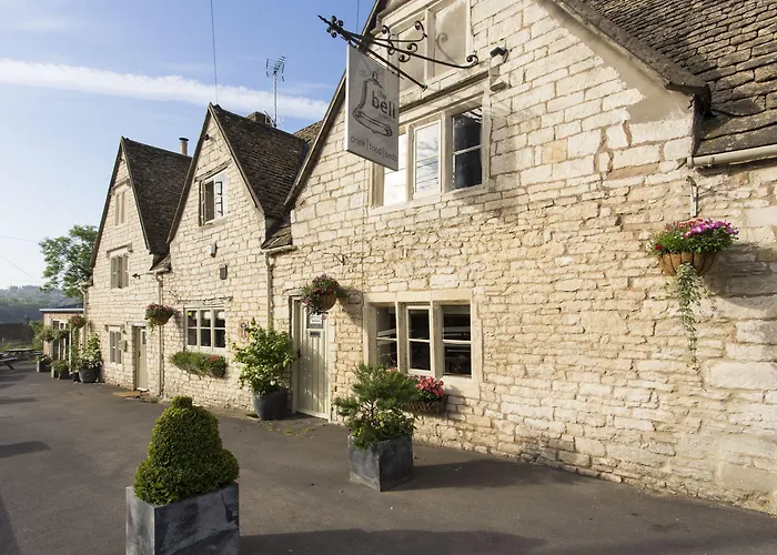 The Bell Inn Stroud 