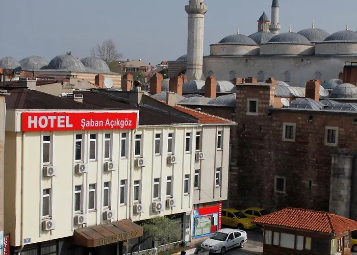 Saban Acikgoz Hotel Edirne