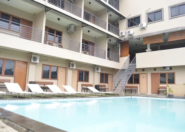 Hotel Augusta Valley Bandung
