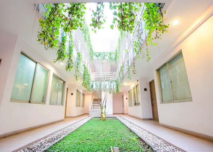 Legreen Suite Pejompongan Jakarta