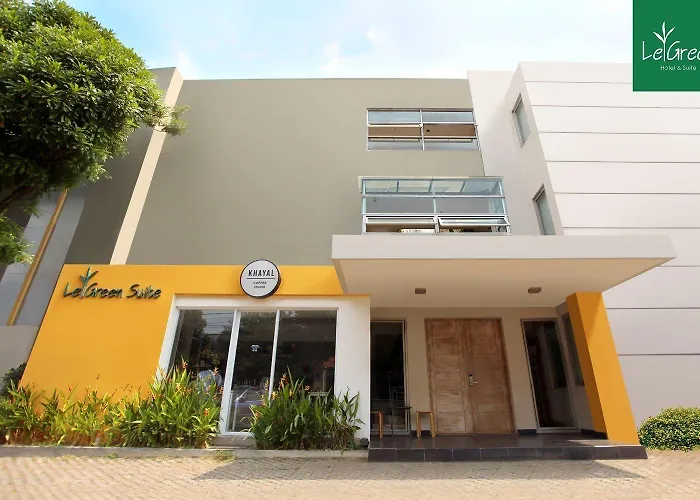 Legreen Suite Pejompongan Jakarta
