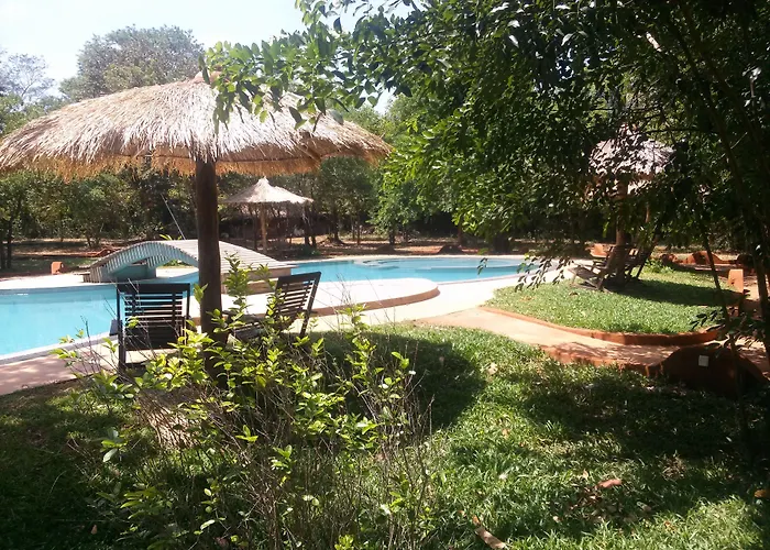 Kuwera Eco Lodge Sigirîya