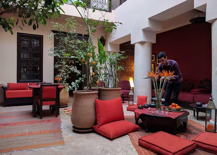 Riad Boussa Marrakesh