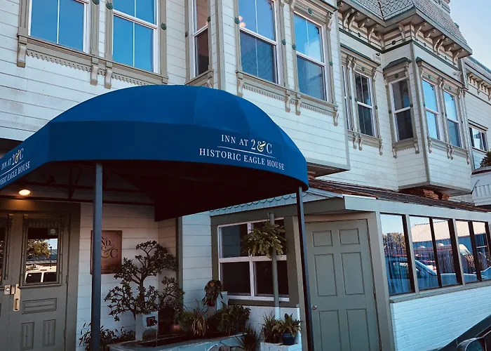The Inn At 2Nd & C Eureka