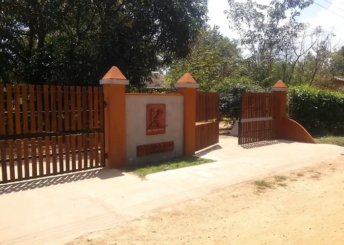 Kuwera Eco Lodge Sigirîya