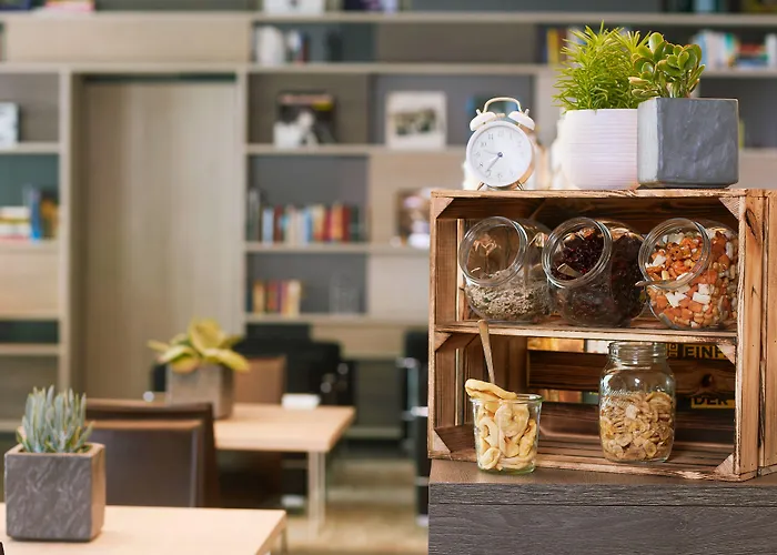Living Hotel Frankfurt Frankfurt am Main