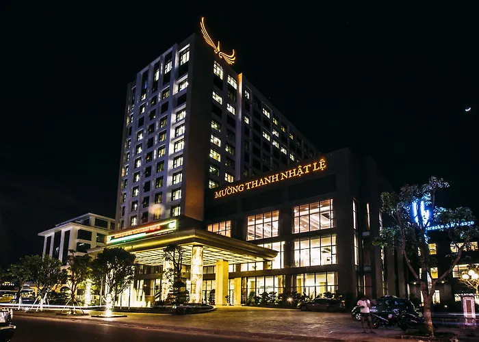 Muong Thanh Luxury Nhat Le Hotel Dong Hoi