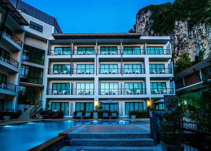 อันดามันเพิร์ลรีสอร์ท Krabi