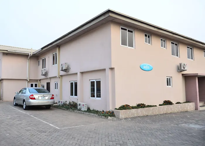 Adis Hotels Ibadan