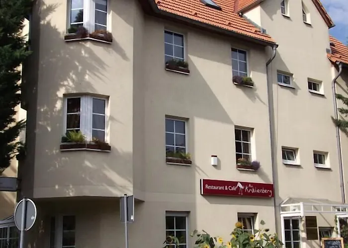 Pension&Café Am Krähenberg Halle 