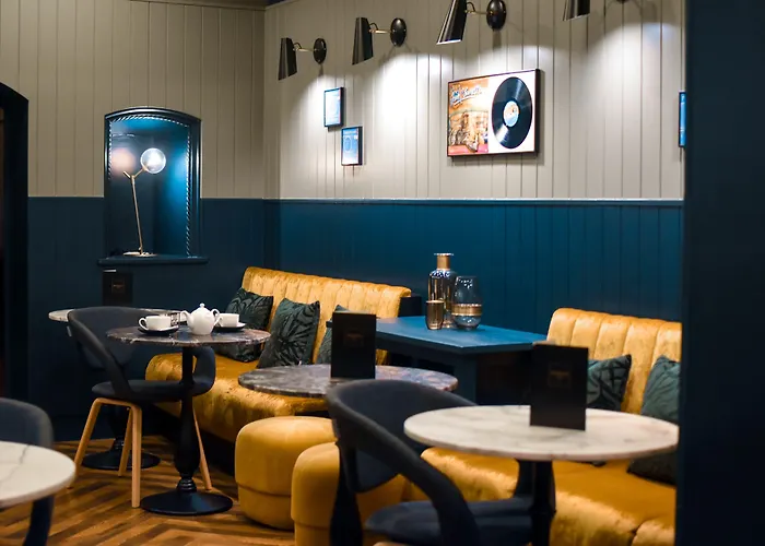 Dansaert Hotel Bruxelles