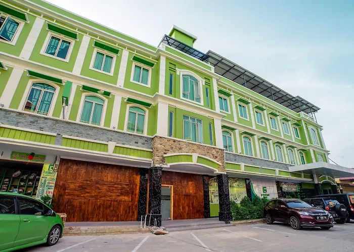 Greenland Hotel Batam