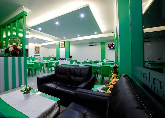 Greenland Hotel Batam