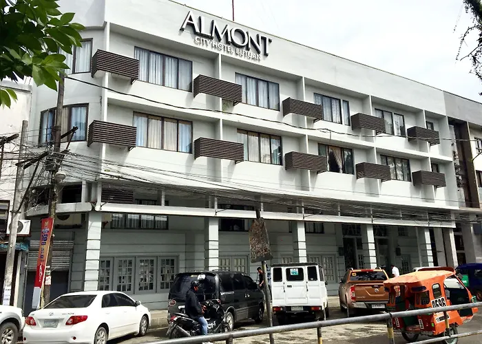 Almont City Hotel Butuan City