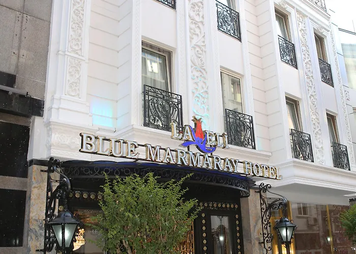 Laleli Blue Marmaray Hotel Istanbul