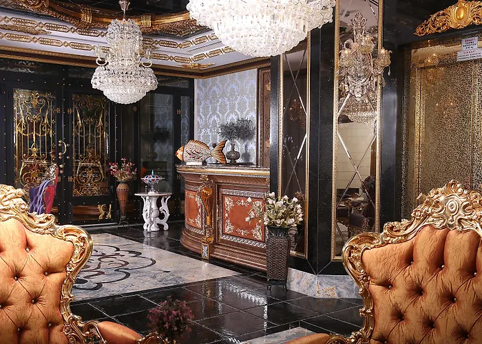 Laleli Blue Marmaray Hotel Istanbul