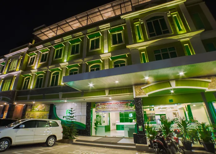Greenland Hotel Batam