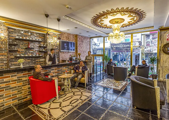 Laleli Blue Marmaray Hotel Istanbul