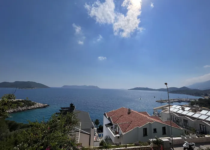 Kas Maki Hotel