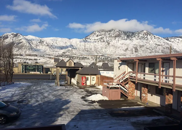 Rider'S Inn Kamloops