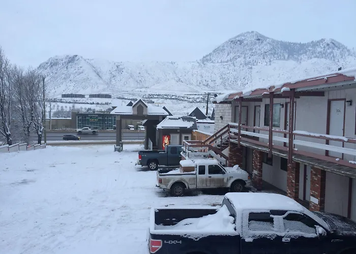 Rider'S Inn Kamloops