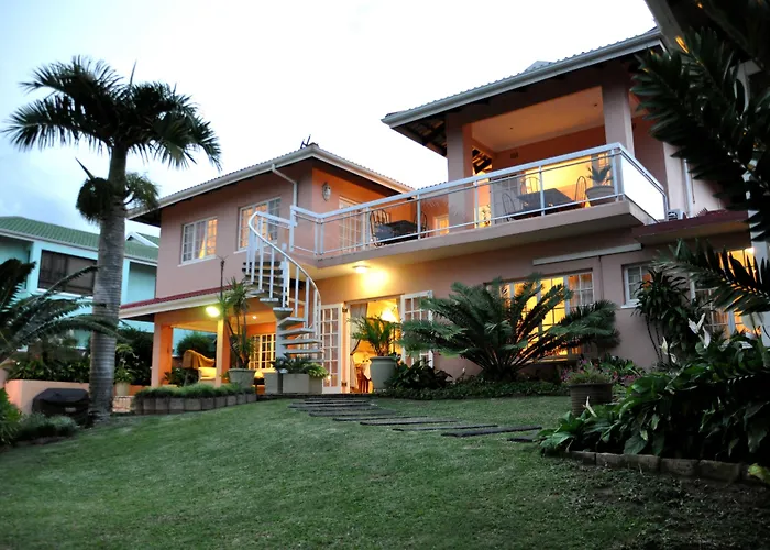 Blue Waves Lodge Umhlanga