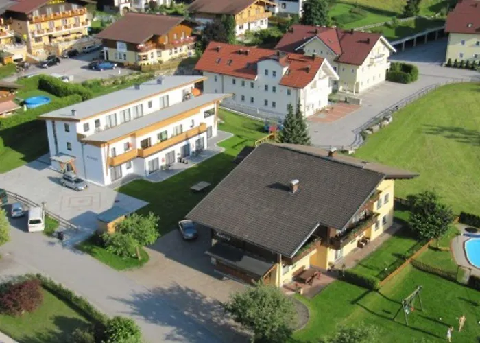 Appartement Haus Auszeit Flachau