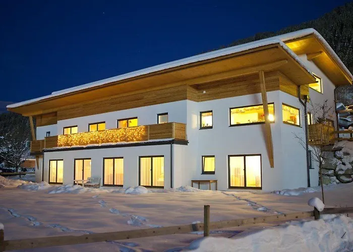 Appartement Haus Auszeit Flachau