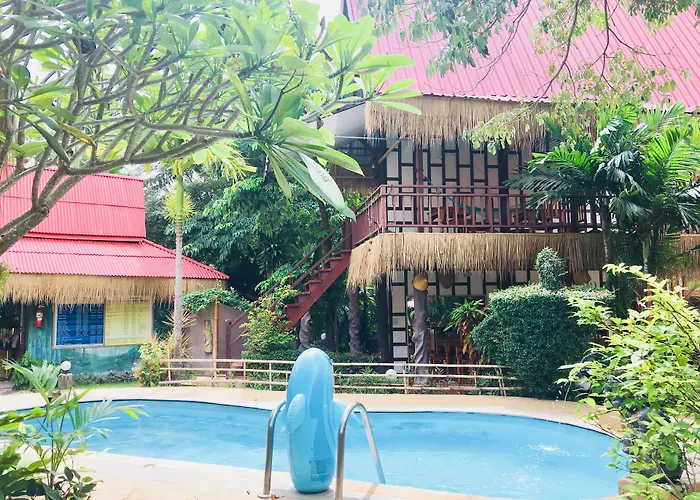 Kantiang Oasis Resort & Spa Ko Lanta
