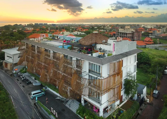 Koa D Surfer Hotel Canggu