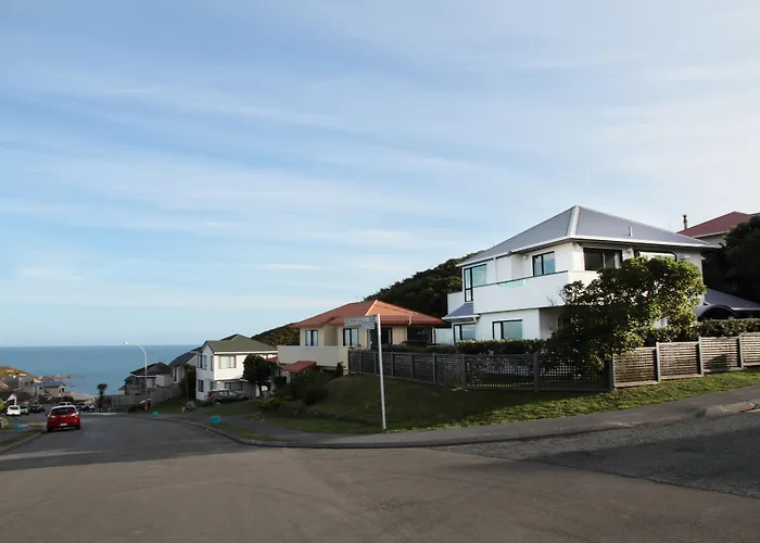 Pacific View Bed And Breakfast Wellington
