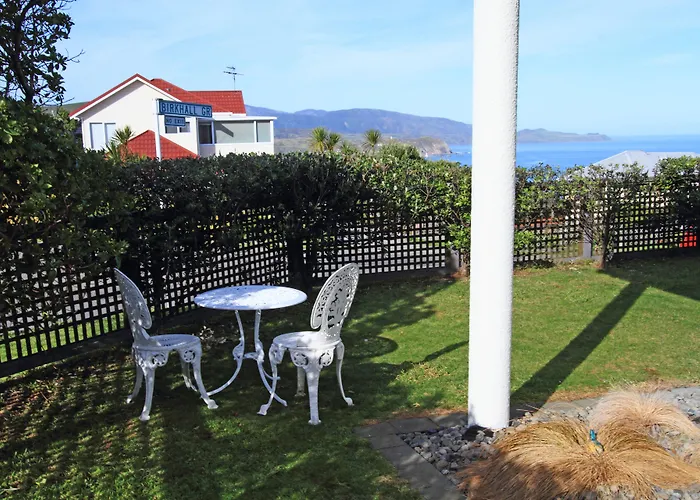 Pacific View Bed And Breakfast Wellington