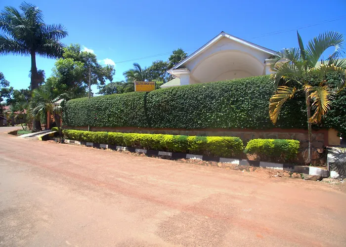 Executive Airport Hotel Entebbe
