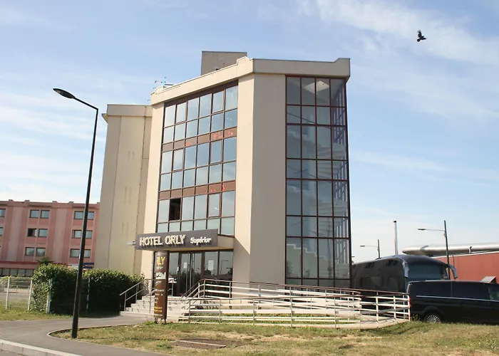 Orly Superior Hotel Athis-Mons