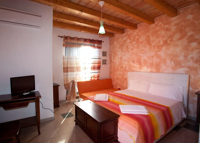 La Casa Rossa Country House Piazza Armerina