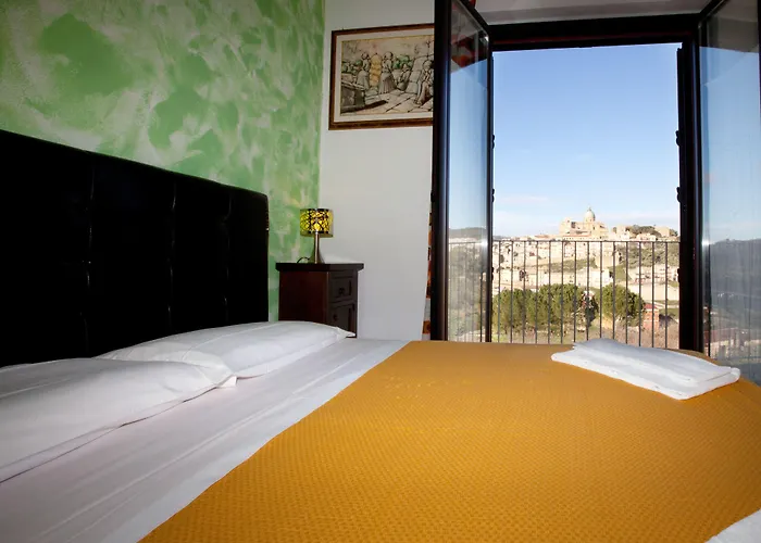 La Casa Rossa Country House Piazza Armerina